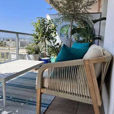 Dolce Riviera - Escapade Avec Vue Panoramique Апартаменты *