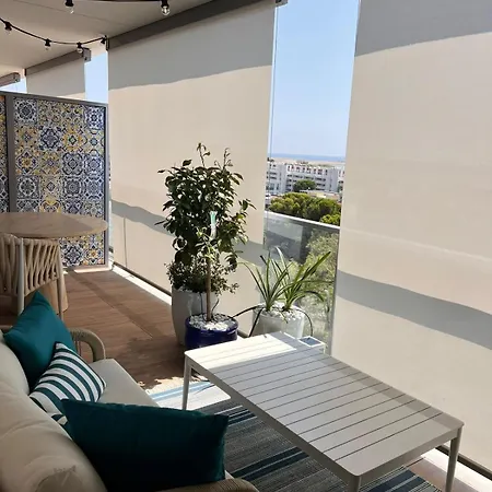 Апартаменты Dolce Riviera - Escapade Avec Vue Panoramique *