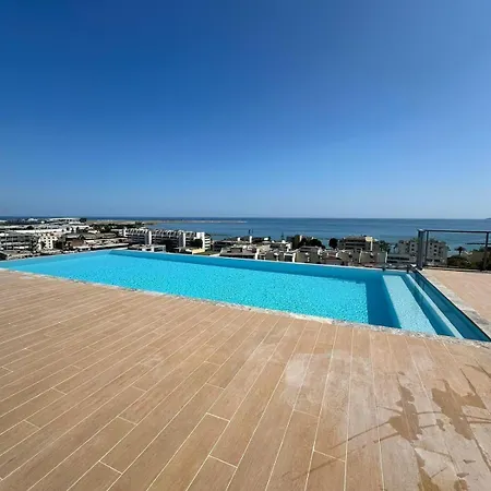 Dolce Riviera - Escapade Avec Vue Panoramique Lägenhet Saint-Laurent-du-Var